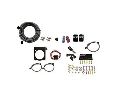 Nitrous Express Dodge 3.6L V6 Nitrous Plate Kit 50-200HP w/o - 20971-00