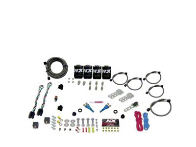 Nitrous Express Dodge EFI Dual Stage Nitrous Kit 50-150HP x - 20324-00