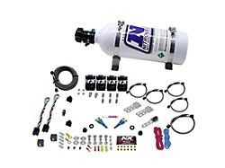 Nitrous Express Dodge EFI Dual Stage Nitrous Kit 50-150HP x - 20324-05