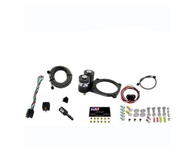 Nitrous Express Dodge Hellcat/Demon/Demon Nitrous Plate Kit w/o Bottle - 20943-00