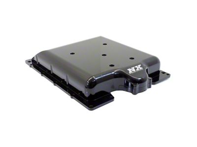 Nitrous Express Dodge Hellcat Supercharger Lid w/Integrated Nitrous Passages Lid - NX972