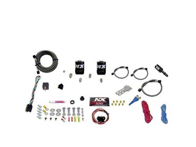 Nitrous Express Dodge Hemi/SRT8 Single Nozzle Fly By Wire Nitrous - 20918-00