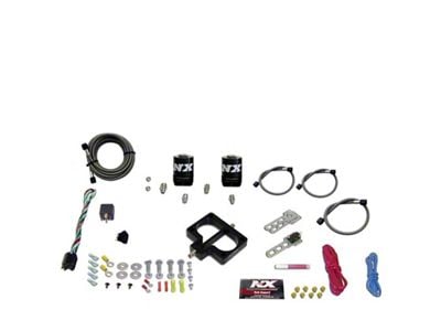 Nitrous Express Dodge TBI Magnum Nitrous Plate Kit Magnum Engine - 20945-00