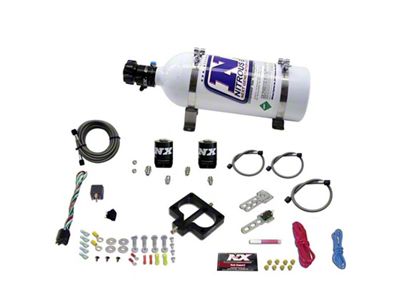 Nitrous Express Dodge TBI Magnum Nitrous Plate Kit Magnum Engine - 20945-05