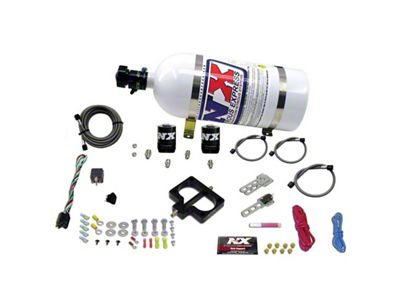 Nitrous Express Dodge TBI Magnum Nitrous Plate Kit Magnum Engine - 20945-10