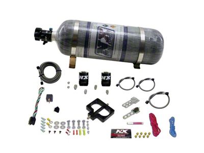 Nitrous Express Dodge TBI Magnum Nitrous Plate Kit Magnum Engine - 20945-12