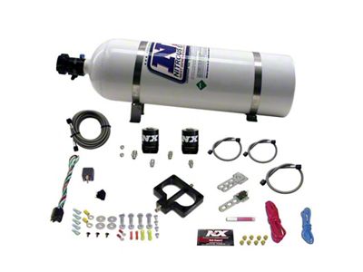 Nitrous Express Dodge TBI Magnum Nitrous Plate Kit Magnum Engine - 20945-15