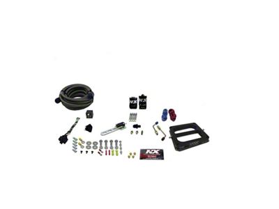 Nitrous Express Dom/Gasoline RNC Nitrous Kit w/No Bottle - 55070-00
