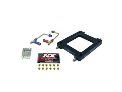 Nitrous Express Dominator Gemini Stage 6 Nitrous Plate - NX607