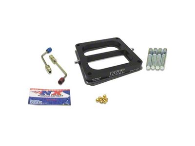 Nitrous Express Dominator Hitman Nitrous Plate Conversion 100-150-200 - NX407
