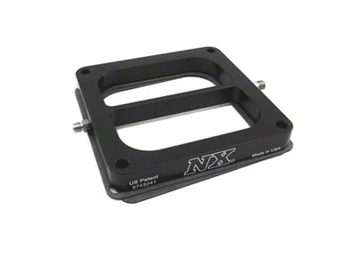Nitrous Express Dominator Pro-Power Nitrous Plate Only 100-500HP - NP507