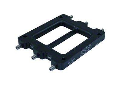 Nitrous Express Dominator Pro-Power Nitrous Plate Only Stg1 50-300HP / - NP957