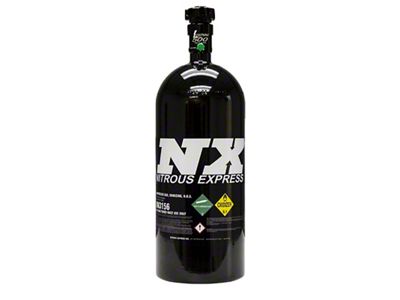 Nitrous Express Dry Direct Port Nitrous Kit 4 Cyl w/10lb - 93046-10-B