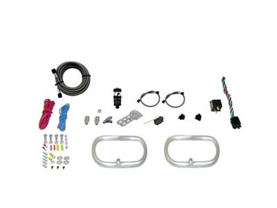 Nitrous Express Dual Intercooler Ring System 2 - 6 x - 22200-00