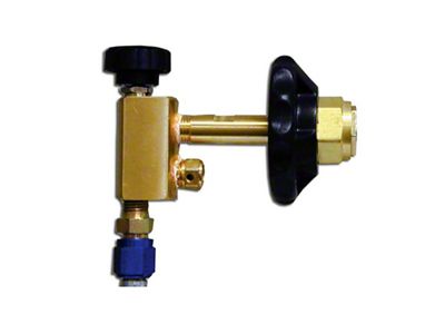 Nitrous Express Economizing Nitrous Valve for Next Generation Nitrous Pump - 15909