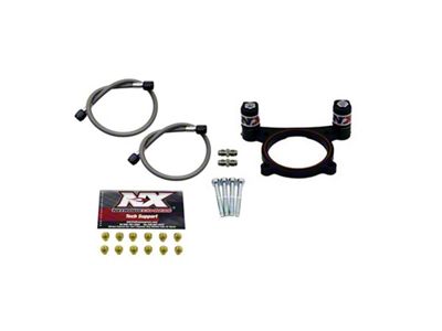 Nitrous Express EFI Nitrous Plate Conversion Coyote 5.0 - NX948