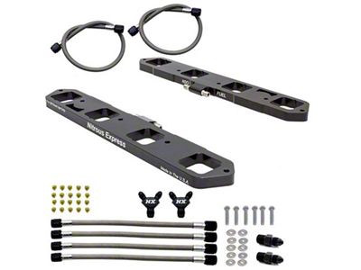 Nitrous Express EFI Nitrous Plate Conversion Hemi 5.7L/6.1L/6.4L - NX958
