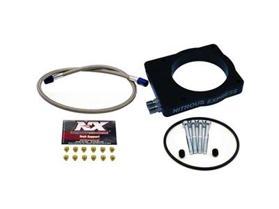 Nitrous Express EFI Nitrous Plate Conversion Hemi - NX944