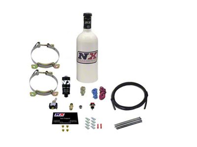 Nitrous Express EFI Power Booster System 1lb Bottle - 60111