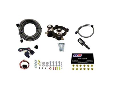 Nitrous Express Ford 2.3L Ecoboost Nitrous Plate Kit w/o Bottle - 20954-00