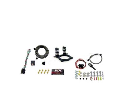 Nitrous Express Ford 3.5L/3.7L V6 Nitrous Plate Kit w/o Bottle - 20952-00