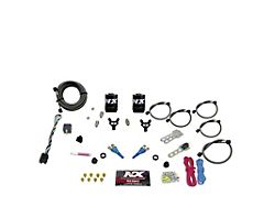 Nitrous Express Ford EFI Dual Nozzle Nitrous Kit 100-300HP w/o - 20115-00