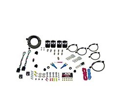 Nitrous Express Ford EFI Dual Stage Nitrous Kit 50-150HP x - 20124-00