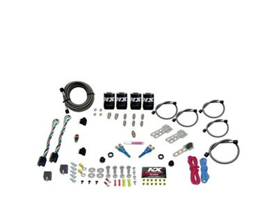 Nitrous Express Ford EFI Dual Stage Nitrous Kit 50-150HP x - 20124-00
