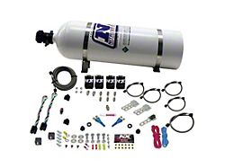 Nitrous Express Ford EFI Dual Stage Nitrous Kit 50-150HP x - 20124-15