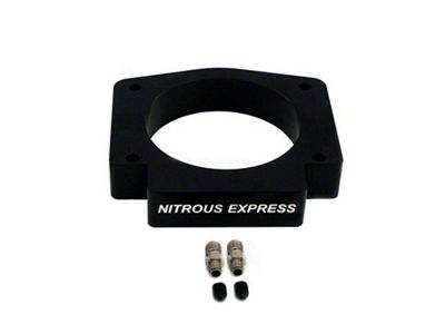 Nitrous Express Ford GT350 5.2L Nitrous Plate Only - NP953