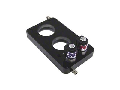 Nitrous Express Ford Mustang 4.6L 3V Nitrous Plate Conversion w/Integrated - NX347S