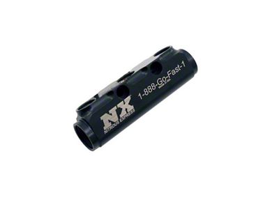Nitrous Express Fuel Log 3 Port w/o Fittings - 15840
