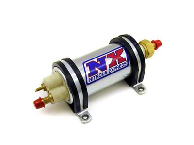 Nitrous Express Fuel Pumpinline 500HP High Pressure - 15078