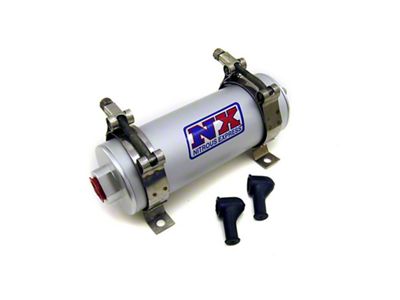 Nitrous Express Fuel Pumpinline 700HP High Pressure - 15077