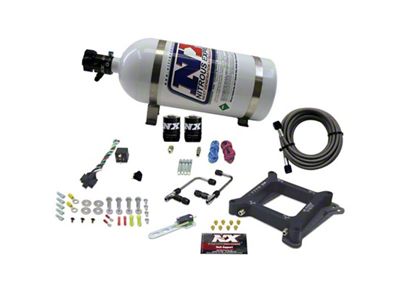 Nitrous Express 4150 Gemini Twin Custom Stage 6 Spraybar System - 60040-10