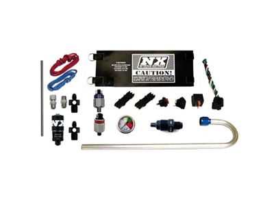 Nitrous Express GEN-X 2 Accessory Package EFI - GENX-2