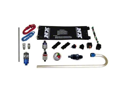 Nitrous Express GEN-X 2 Accessory Package for Integrated Solenoids EFI