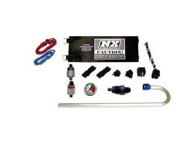 Nitrous Express GEN-X Accessory Package Carb - GENX-4