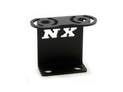 Nitrous Express GM Duramax Solenoid Bracket Passenger Side Head - 15769