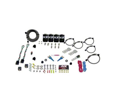 Nitrous Express GM EFI Dual Stage Nitrous Kit 50-150HP x - 20224-00