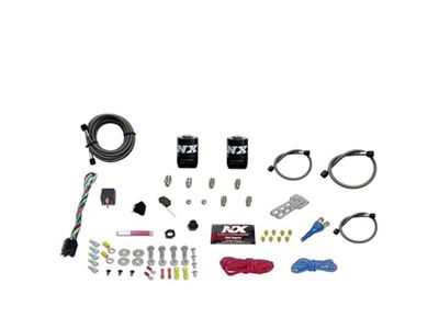 Nitrous Express GM EFI Race Single Nozzle Nitrous Kit 100-250HP - 20118-00