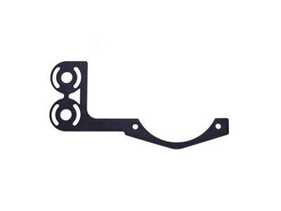 Nitrous Express GM LS Solenoid Bracket Passenger Side Throttle Body - 15731