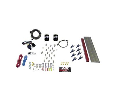 Nitrous Express GM LT1/LS1 Pro Piranha Nozzle Gas Nitrous Kit - 80010-00
