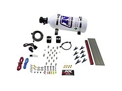 Nitrous Express GM LT1/LS1 Pro Piranha Nozzle Gas Nitrous Kit - 80010-05