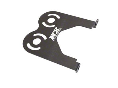 Nitrous Express GTR Solenoid Bracket - 15778-1