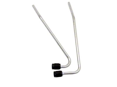 Nitrous Express Hardline Kit for LS1/LS6 Manifold - 15768HLK1