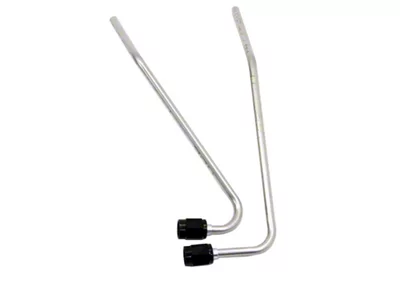 Nitrous Express Hardline Kit for LS3 Manifold - 15768HLK3