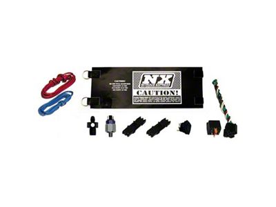 Nitrous Express Heavy Duty Fully Automatic Bottle Heater Excl. Pressure - 15940