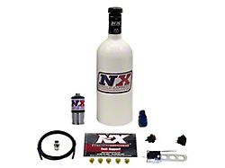 Nitrous Express Incognito Nitrous Kit Dry Nitrous Kit w/1.4lb Bottle - 60000