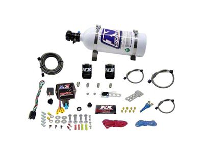 Nitrous Express Instaboost Digital EFI Nitrous Kit w/5lb Bottle - 20928-05